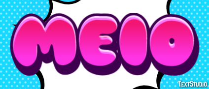 Meio Texteffekt
