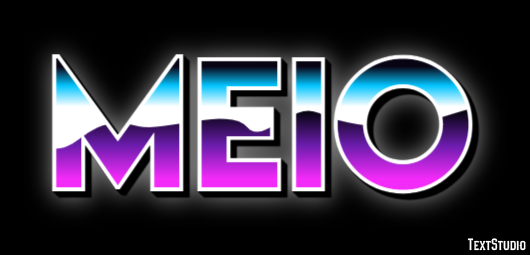 Meio Texteffekt