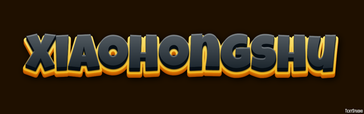 Xiaohongshu Texteffekt