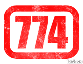 774 Text Effect