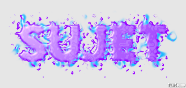 Sujet Effet de Texte