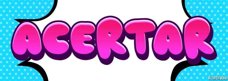 Acertar Efeito de texto