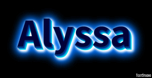 Alyssa Metin Efekti