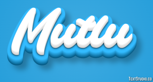 Mutlu Metin efekti