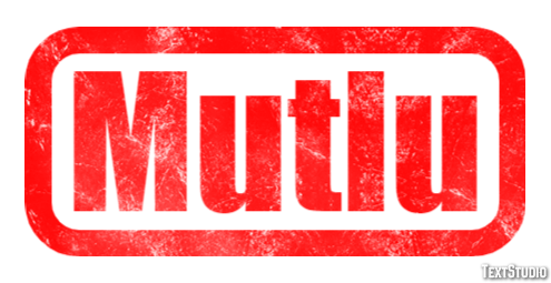 Mutlu Metin Efekti