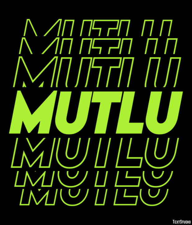 Mutlu Metin efekti