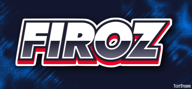 Firoz Text Effect