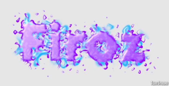 Firoz Text Effect
