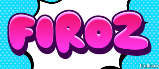 Firoz Text Effect