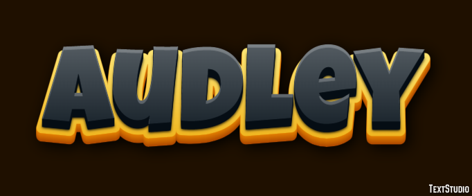 Audley Text Effect