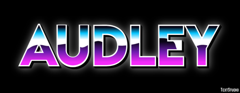Audley Effet de Texte