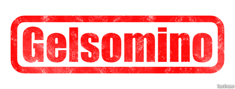 Gelsomino Effetto testo