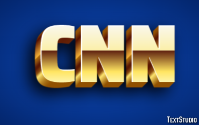 CNN Metin Efekti