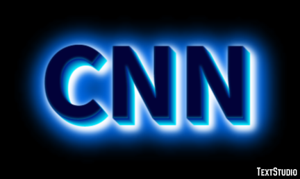 CNN Metin Efekti