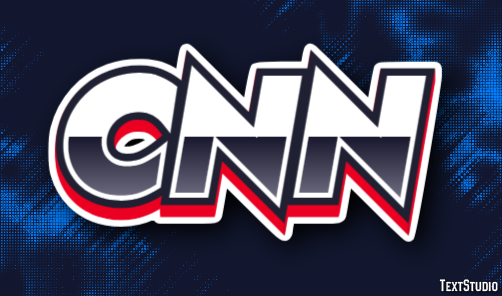 CNN Text effect
