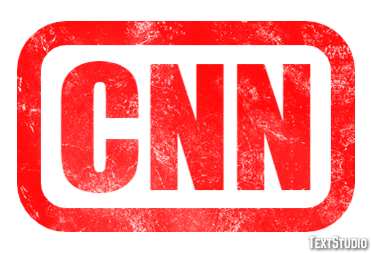 CNN Metin Efekti