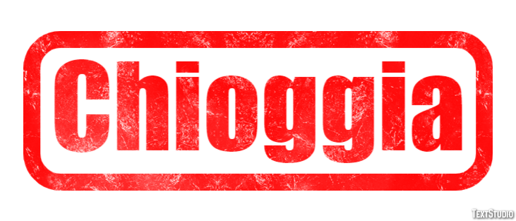 Chioggia Efekt tekstowy