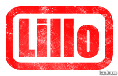 Lillo Effetto testo