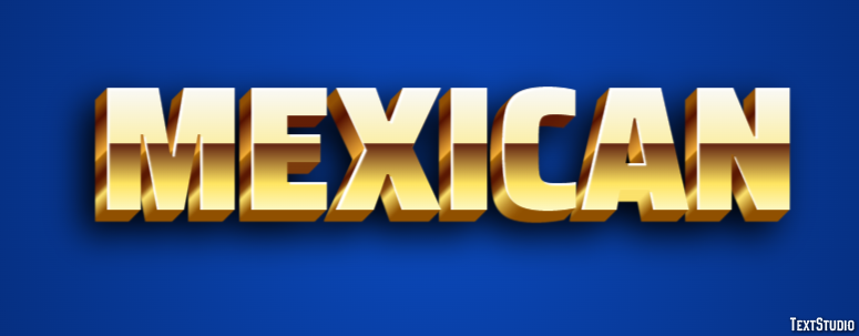 Mexican Metin Efekti