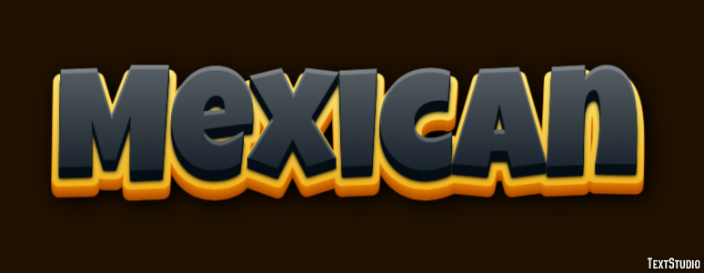 Mexican Metin Efekti