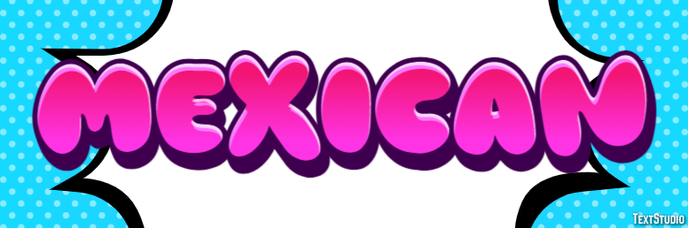 Mexican Text Effect