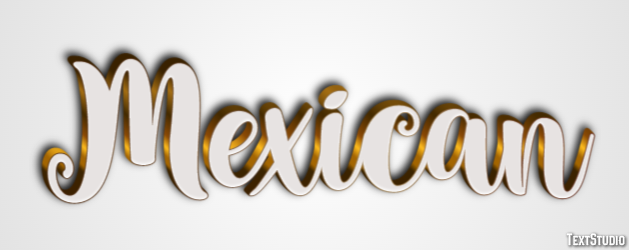 Mexican Metin Efekti