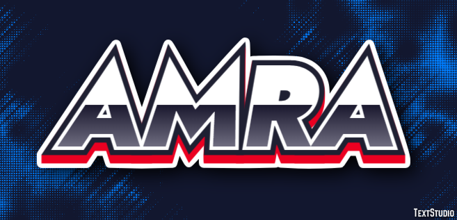 Amra Text Effect