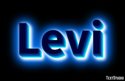 Levi Effetto testo