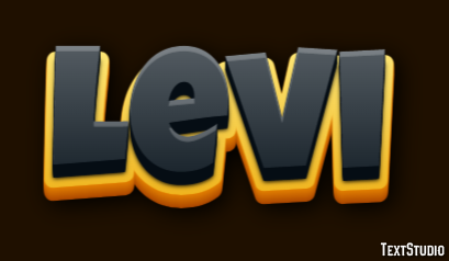 Levi Efekt tekstowy