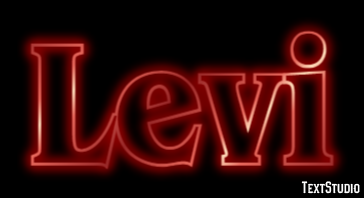 Levi Effetto testo