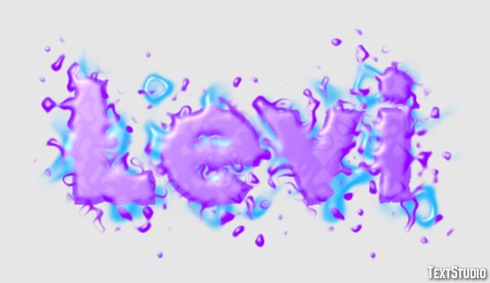 Levi Text Effect