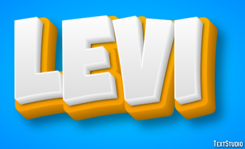 Levi Efekt tekstowy