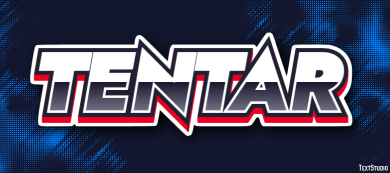 Tentar Effet de Texte