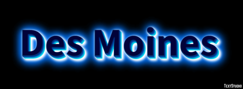 Des Moines Metin Efekti