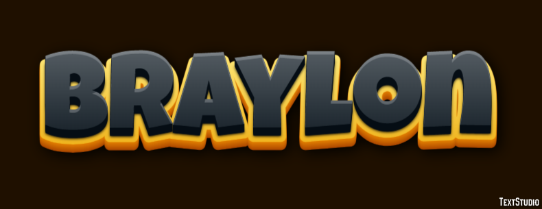 Braylon Text Effect