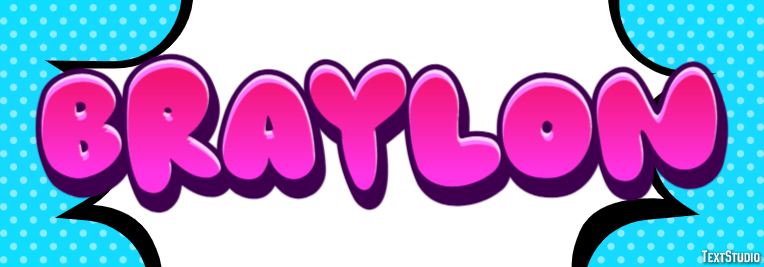 Braylon Effet de Texte