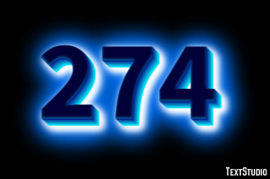 274 Effetto testo