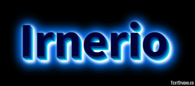 Irnerio Effetto testo
