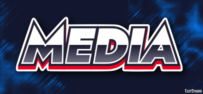 Media テキスト効果