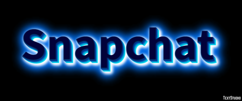 Snapchat Metin Efekti