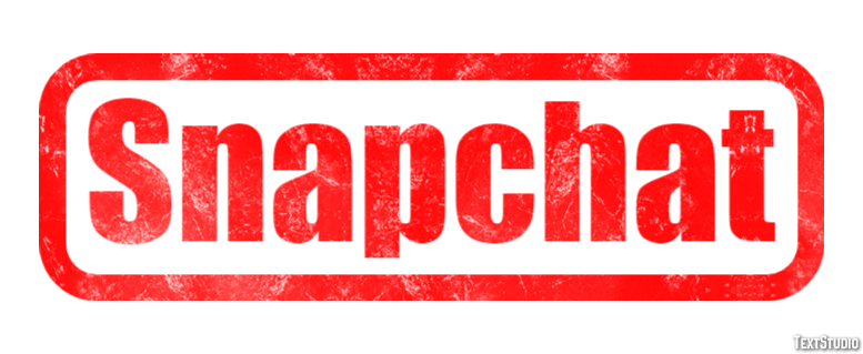 Snapchat Metin Efekti