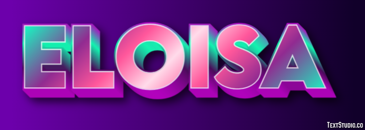 Eloisa Effet de Texte
