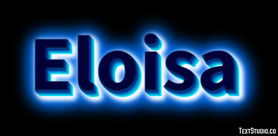 Eloisa Effet de Texte