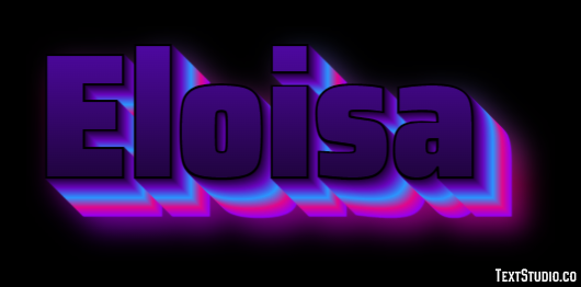 Eloisa Effet de Texte