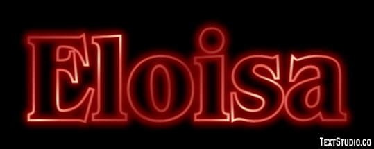 Eloisa Effet de Texte
