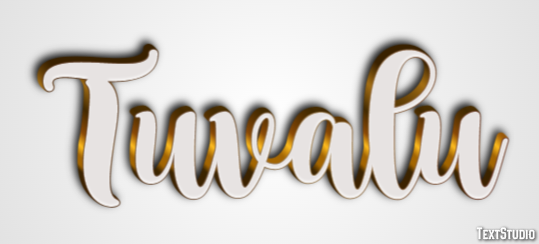 Tuvalu Text Effect