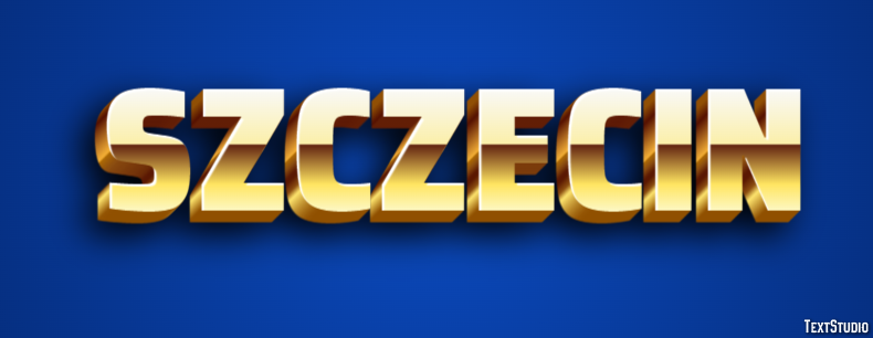 Szczecin Effet de Texte