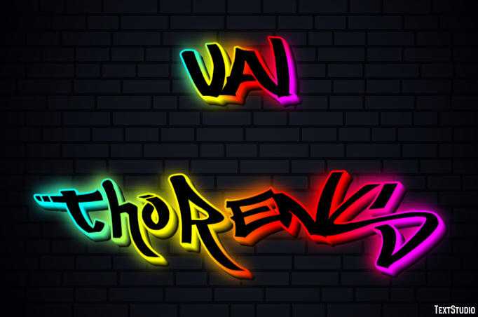 Val Thorens Effet de Texte