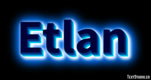 Etlan Metin efekti