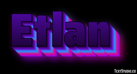 Etlan Metin Efekti